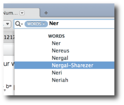 Nergal-Sharezer