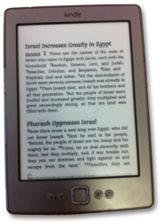 Kindle Bible