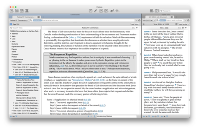 Paideia screenshot