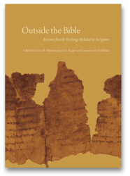 Outside the Bible cover