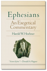 Hoehner Ephesians cover with drop shadow