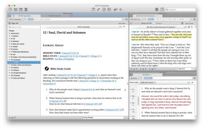 IVP OT Essentials screenshot