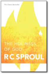 Holiness of God (Sproul) cover with drop shadow