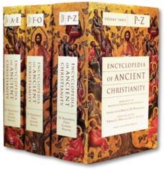 Encyclopedia of Ancient Christianity - 3 vols