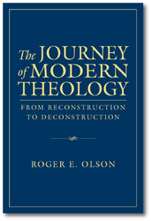 Olson Journey of Modern Theology cover ds