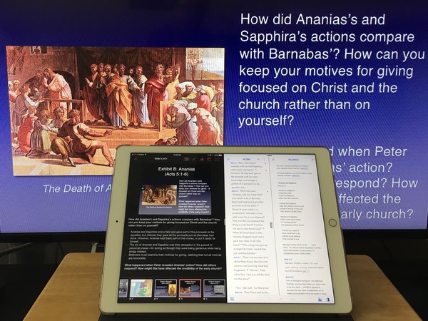 Presentation iOS Split View Presentation iOS Split View