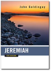 OT for Everyone - Jeremiah