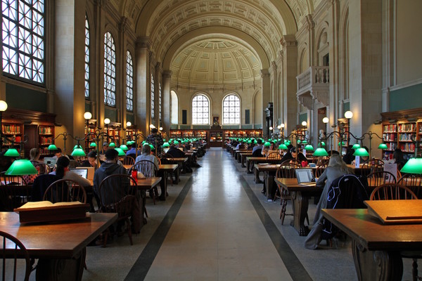 Boston Public Library