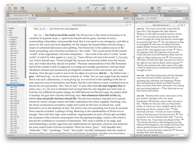 Pulpit Commentary screenshot