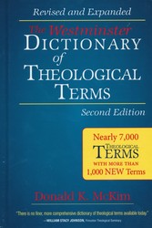 Theological Terms