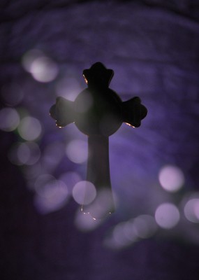 Lenten Cross