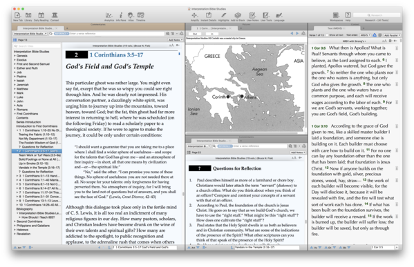 Interpretation Bible Studies Interpretation Bible Studies
