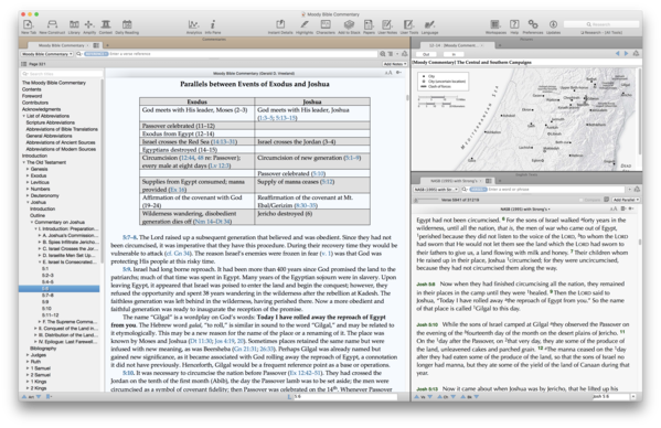 Moody Bible Commentary