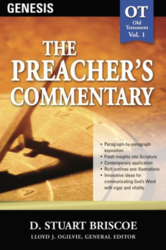 Preacher's Commentary - Genesis