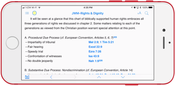 JWM-Human Rights