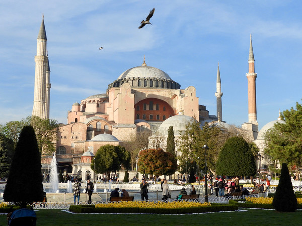 Hagia Sophia