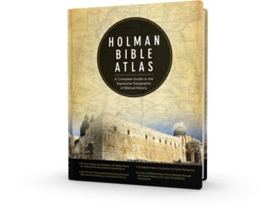 Holman Bible Atlas