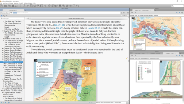 Holman Bible Atlas