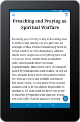Pastoral Preaching Android Amazon Fire