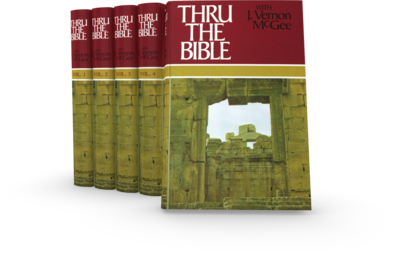 Thru the Bible 3D cover