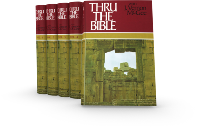 Thru the Bible 3D cover