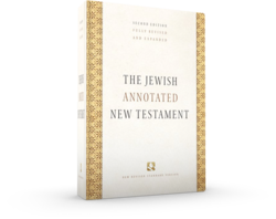 Jewish Anotated NT - 2nd ed. - 3D