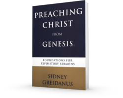 Preaching Christ from Genesis - 3D