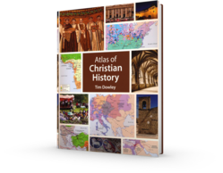 Atlas of Christian History - 3D