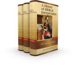 History of Biblical Interpretation - 3D