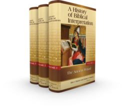 History of Biblical Interpretation - 3D