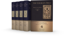 The Church's Bible - 3d covers