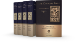 The Church's Bible - 3d covers