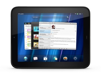 HP TouchPad (WebOS)