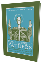 Four Desert Fathers - 3D