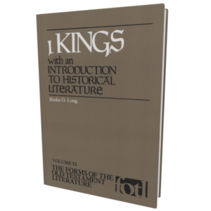 FOTL: 1 Kings (Long)