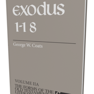 FOTL: Exodus 1-18 (Coats)