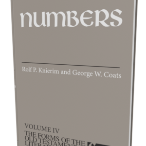 FOTL: Numbers (Knierim, Coats)