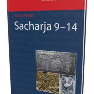 IEKAT: Sacharja 9–14 (Paul L. Redditt)