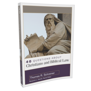 40 Questions about Christians and Biblical Law