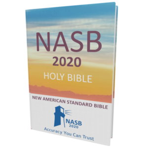 New American Standard 2020 with Strong's