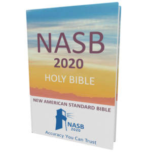 New American Standard 2020 with Strong's