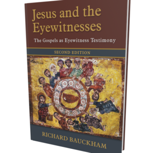 Jesus and the Eyewitnesses (2nd Edition) (Bauckham)