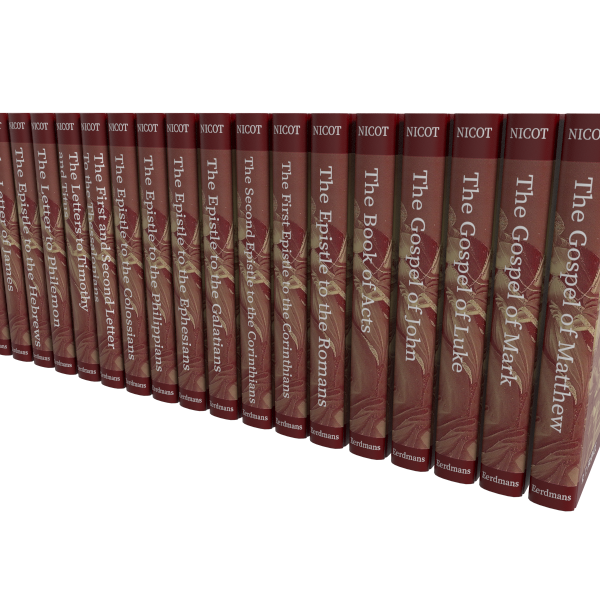 New International Commentary on the New Testament (NICNT) Archives ...