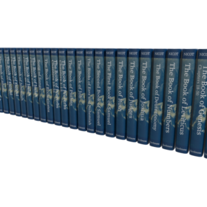 UPGRADE to NICOT (29 volumes, 7 revised) from NICOT (23 volumes)