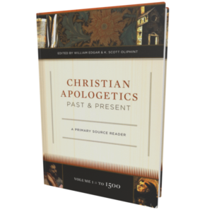 Christian Apologetics Past and Present (Volume 1: To 1500)