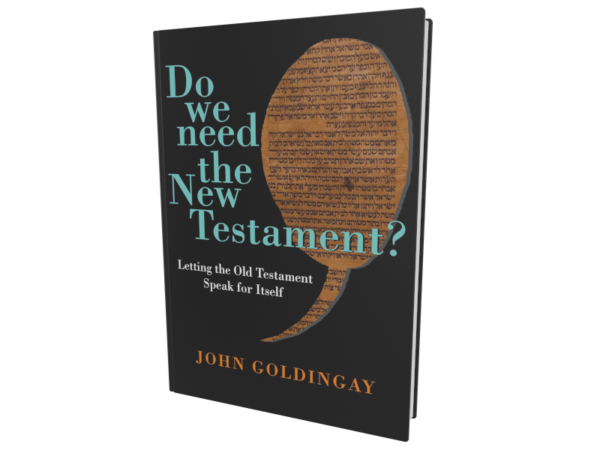 Do We Need the New Testament? (Goldingay)