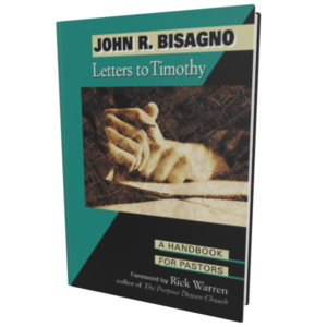 Letters to Timothy (Bisagno)