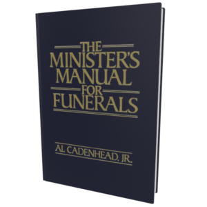 Minister’s Manual for Funerals, The (Cadenhead Jr)