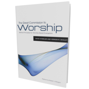 Great Commission to Worship, The