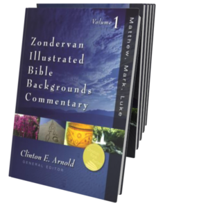 UPGRADE to Zondervan Illustrated Bible Backgrounds Commentary: NT (5 Volumes) (w/Updated Volume on John) from Original 4-volume ZIBBCNT or 26-volume ZIBBCNT
